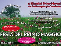 Primo maggio